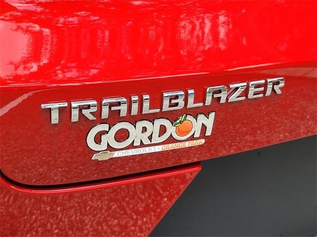 new 2026 Chevrolet TrailBlazer car, priced at $24,461