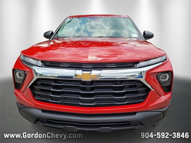 new 2026 Chevrolet TrailBlazer car, priced at $24,461