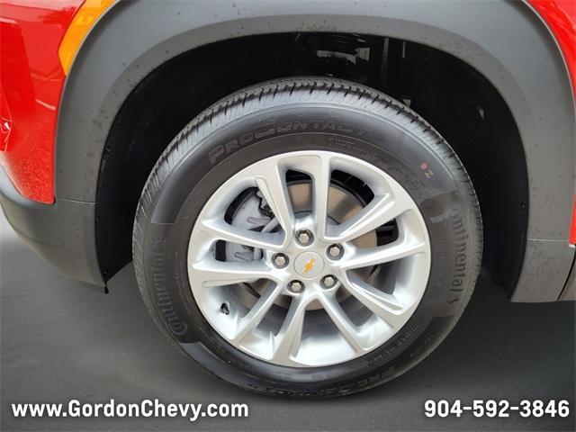 new 2026 Chevrolet TrailBlazer car, priced at $24,461