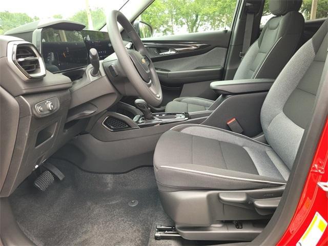 new 2026 Chevrolet TrailBlazer car, priced at $24,461