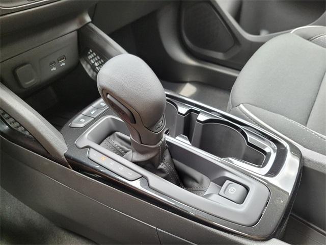 new 2026 Chevrolet TrailBlazer car, priced at $24,461