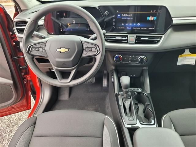 new 2026 Chevrolet TrailBlazer car, priced at $24,461