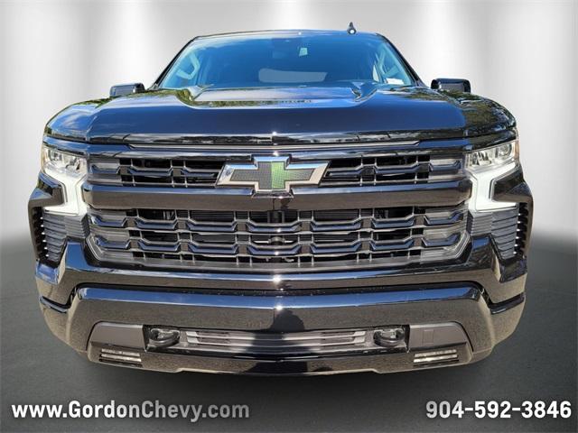 new 2025 Chevrolet Silverado 1500 car, priced at $51,177