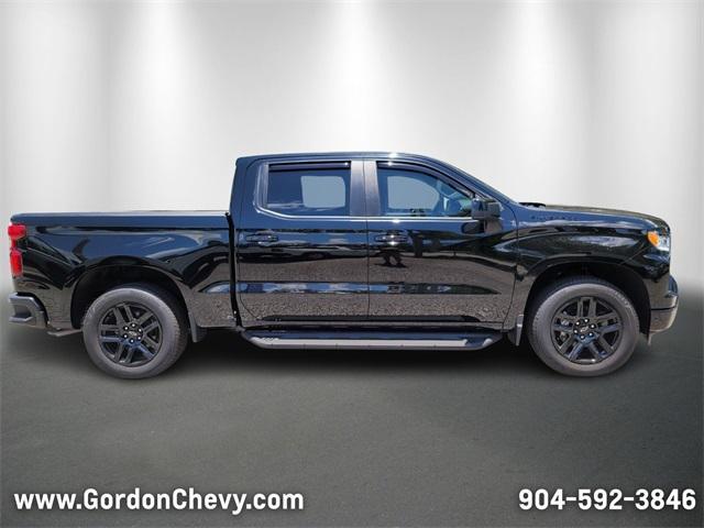 new 2025 Chevrolet Silverado 1500 car, priced at $58,030