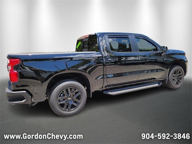 new 2025 Chevrolet Silverado 1500 car, priced at $58,030
