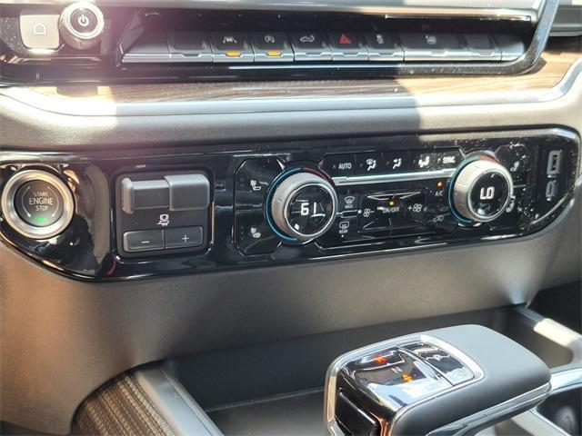 new 2025 Chevrolet Silverado 1500 car, priced at $58,030