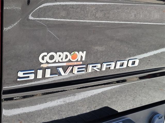 used 2021 Chevrolet Silverado 1500 car, priced at $40,800