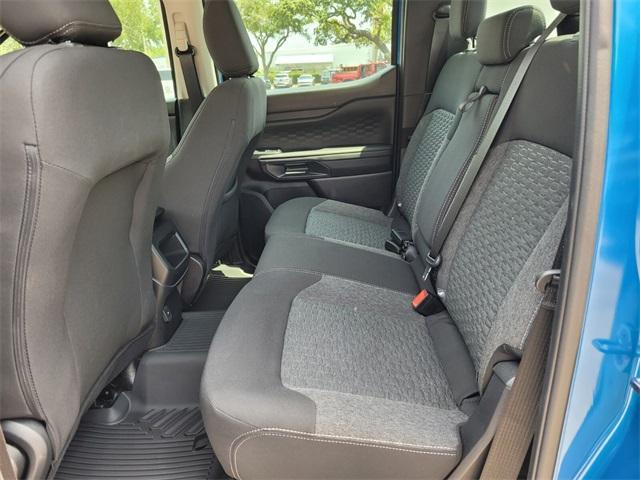 used 2024 Ford Ranger car, priced at $31,500