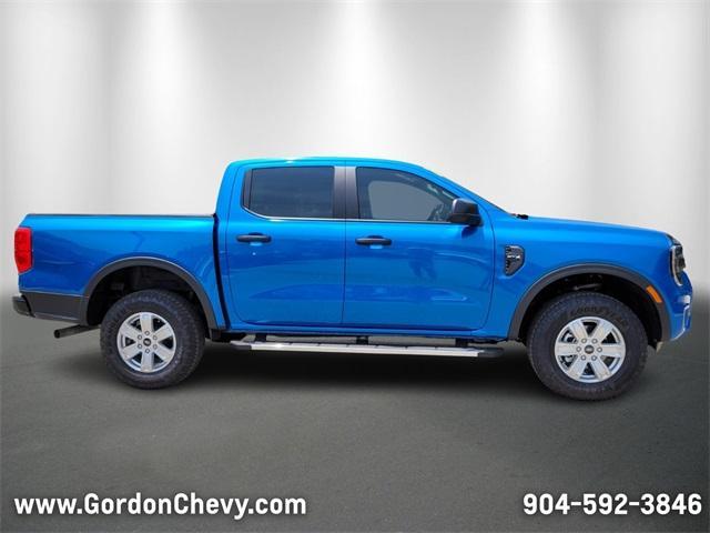 used 2024 Ford Ranger car, priced at $31,500