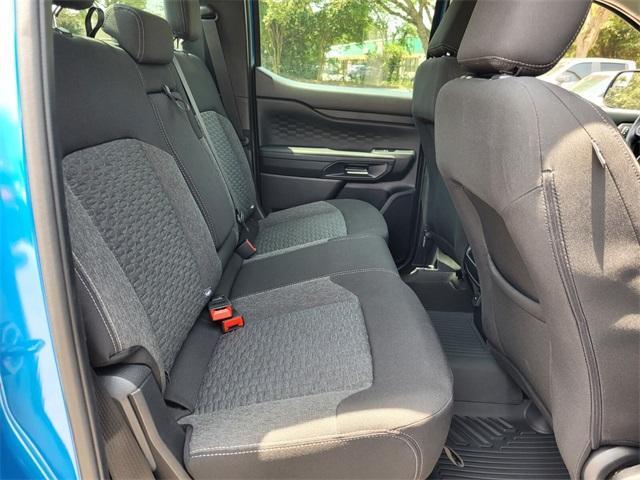 used 2024 Ford Ranger car, priced at $31,500