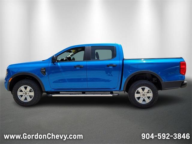 used 2024 Ford Ranger car, priced at $31,500