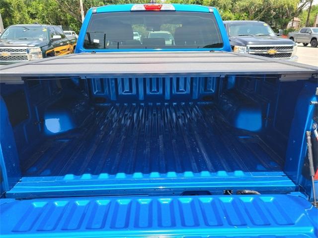 used 2024 Ford Ranger car, priced at $31,500