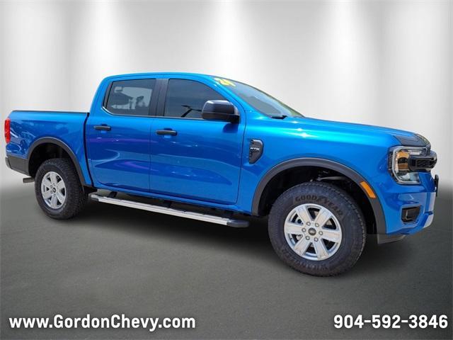 used 2024 Ford Ranger car, priced at $31,500
