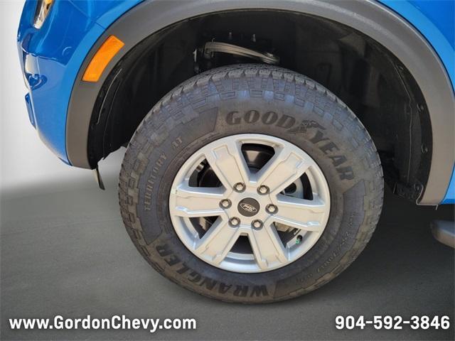 used 2024 Ford Ranger car, priced at $31,500