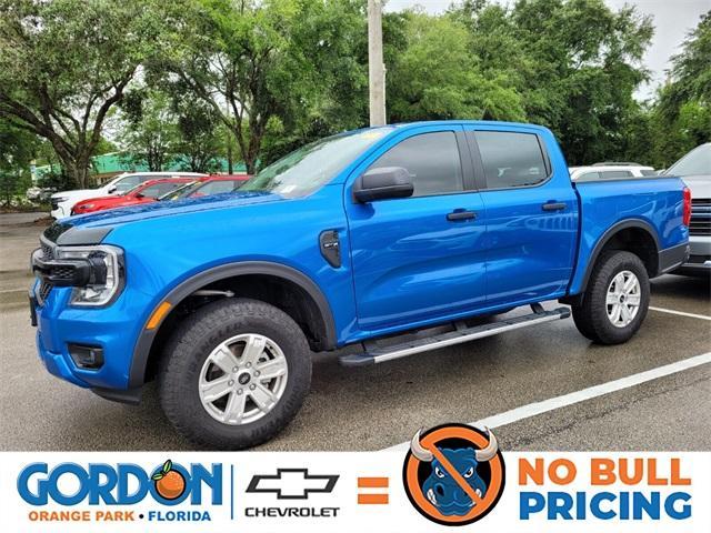 used 2024 Ford Ranger car, priced at $32,000