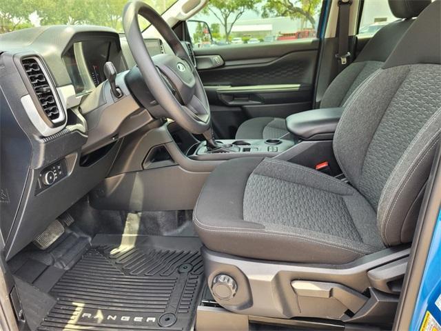 used 2024 Ford Ranger car, priced at $31,500