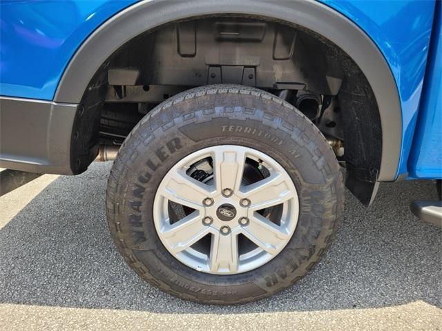 used 2024 Ford Ranger car, priced at $31,500