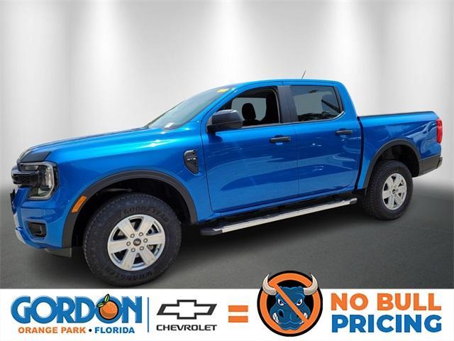 used 2024 Ford Ranger car, priced at $31,700