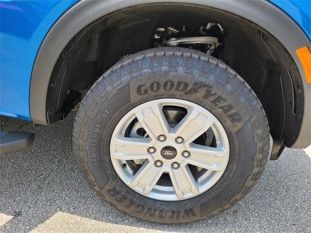 used 2024 Ford Ranger car, priced at $31,500