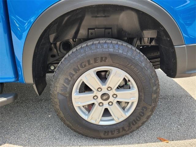 used 2024 Ford Ranger car, priced at $31,500