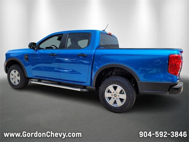 used 2024 Ford Ranger car, priced at $31,500