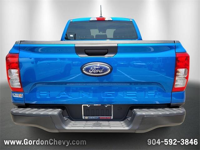 used 2024 Ford Ranger car, priced at $31,500