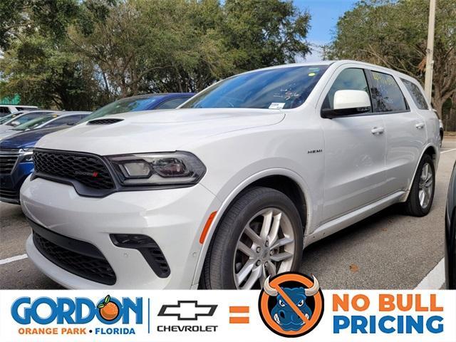 used 2022 Dodge Durango car, priced at $32,550