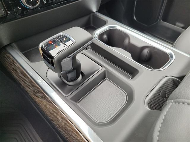 new 2025 Chevrolet Silverado 1500 car, priced at $57,225