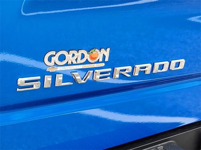 new 2025 Chevrolet Silverado 1500 car, priced at $57,225