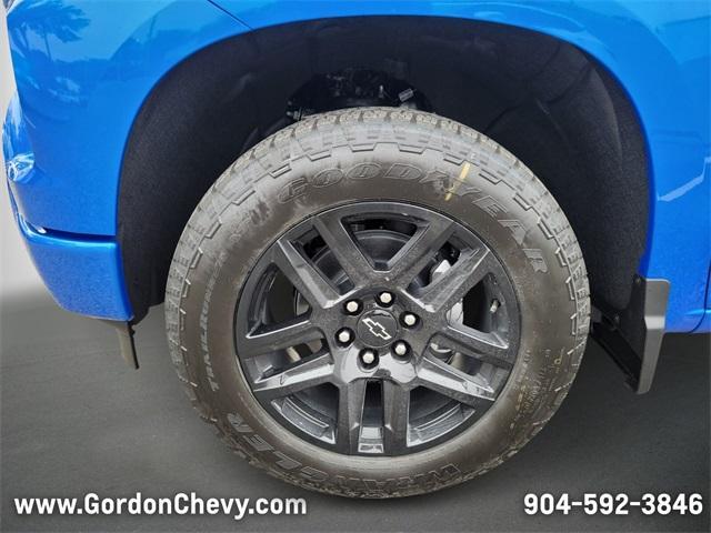 new 2025 Chevrolet Silverado 1500 car, priced at $57,225