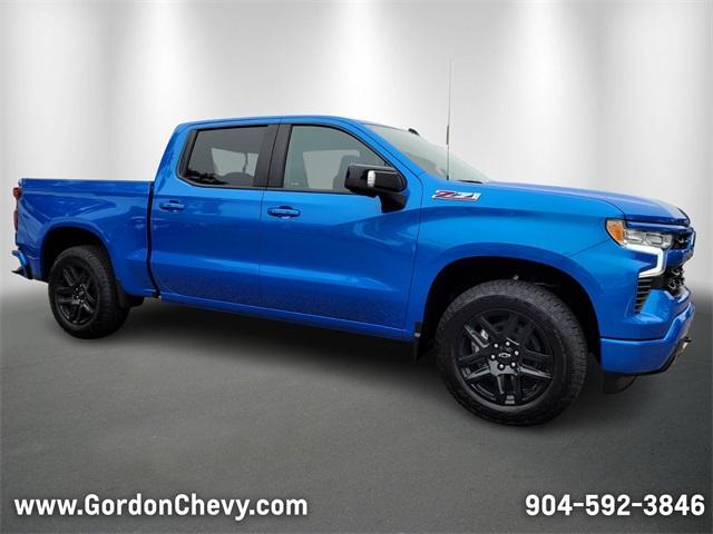 new 2025 Chevrolet Silverado 1500 car, priced at $57,225