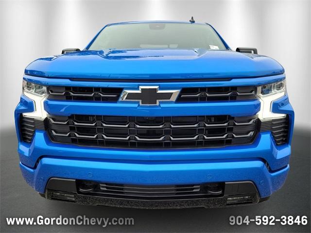 new 2025 Chevrolet Silverado 1500 car, priced at $57,225