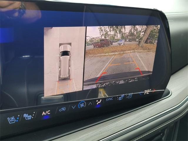 new 2025 Chevrolet Suburban car, priced at $80,384