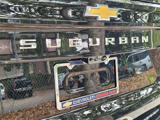 new 2025 Chevrolet Suburban car, priced at $80,384