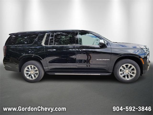 new 2025 Chevrolet Suburban car, priced at $80,384