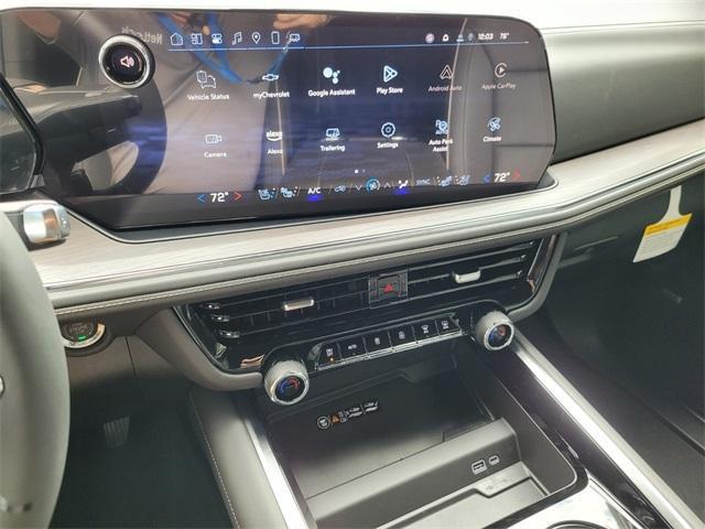 new 2025 Chevrolet Suburban car, priced at $80,384