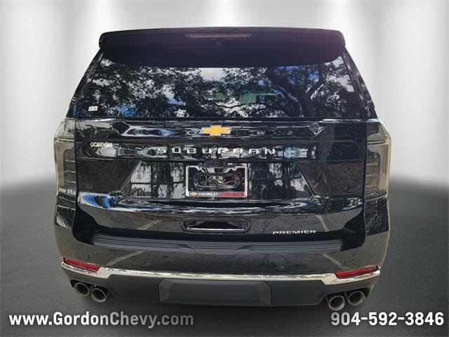 new 2025 Chevrolet Suburban car, priced at $80,384