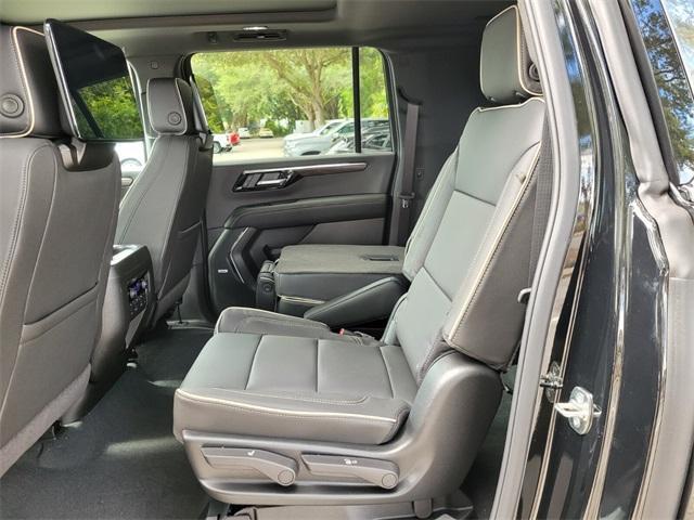 new 2025 Chevrolet Suburban car, priced at $80,384