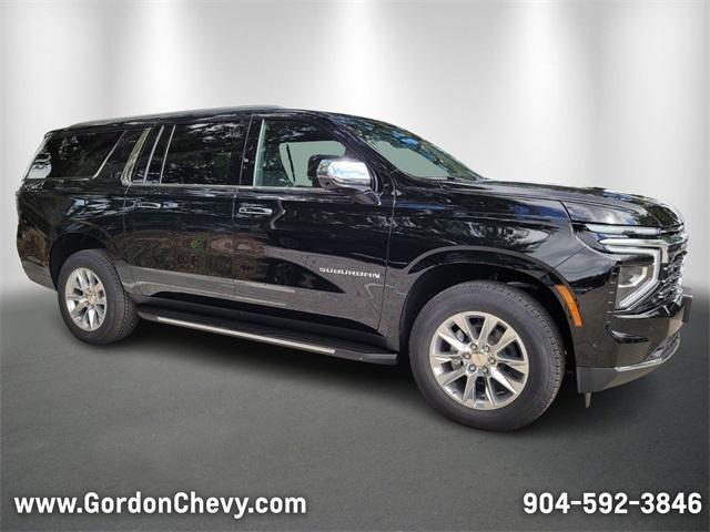 new 2025 Chevrolet Suburban car, priced at $80,384