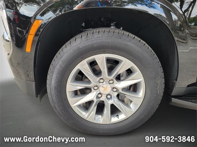 new 2025 Chevrolet Suburban car, priced at $80,384