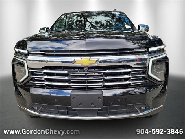 new 2025 Chevrolet Suburban car, priced at $80,384