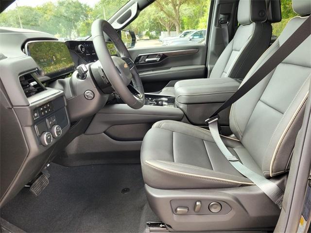 new 2025 Chevrolet Suburban car, priced at $80,384