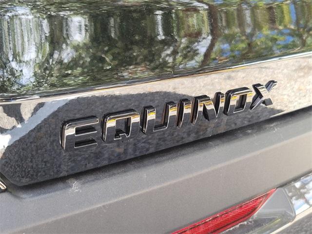 new 2025 Chevrolet Equinox car, priced at $34,130