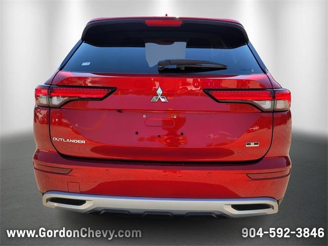 used 2023 Mitsubishi Outlander car, priced at $23,550