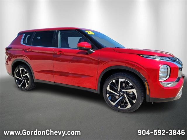 used 2023 Mitsubishi Outlander car, priced at $23,550