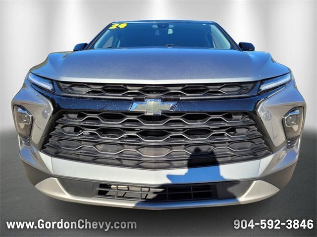 used 2024 Chevrolet Blazer car, priced at $28,750