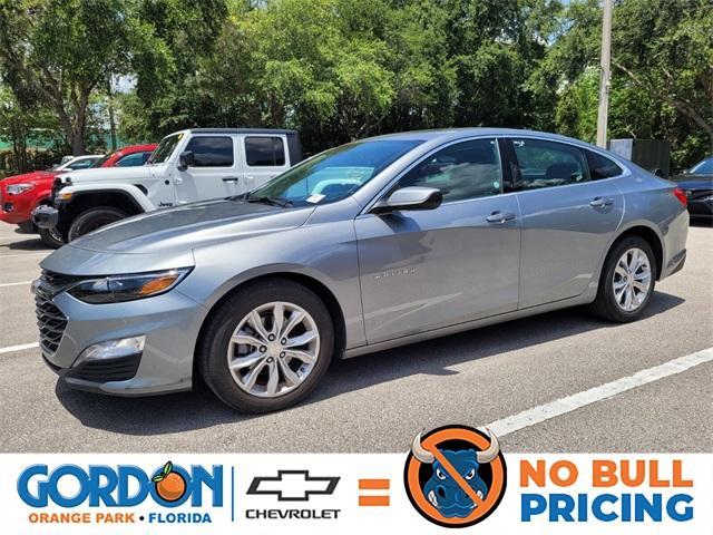 used 2024 Chevrolet Malibu car, priced at $19,800
