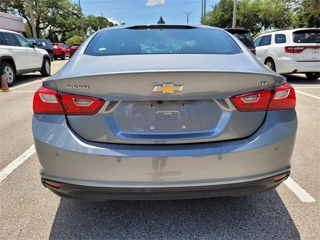 used 2024 Chevrolet Malibu car, priced at $19,800