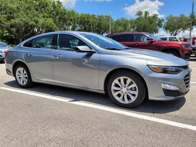 used 2024 Chevrolet Malibu car, priced at $19,800