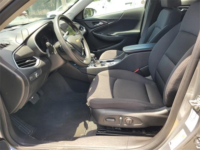 used 2024 Chevrolet Malibu car, priced at $19,800
